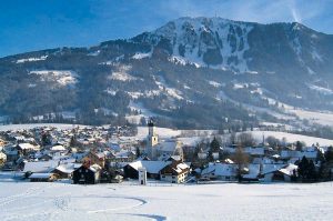 Winterurlaub in Rettenberg im Allgäu